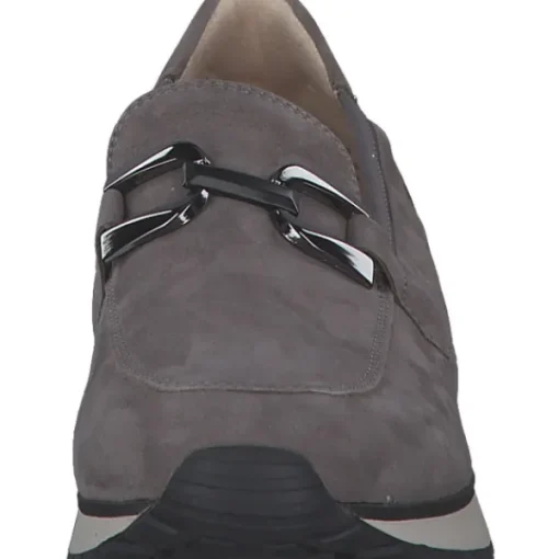 Damen Caprice Slipper<9-24700-43/225, Mokassins, Damen, STONE SUEDE