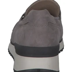Damen Caprice Slipper<9-24700-43/225, Mokassins, Damen, STONE SUEDE