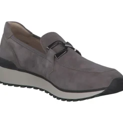 Damen Caprice Slipper<9-24700-43/225, Mokassins, Damen, STONE SUEDE