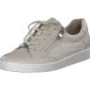 Damen Caprice Klassische- & Business Schuhe<23551, Schnürschuhe, Damen, Beige