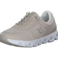 Damen Caprice Klassische- & Business Schuhe<23605, Schnürschuhe, Damen, SAND COMB