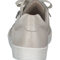 Damen Caprice Klassische- & Business Schuhe<23551, Schnürschuhe, Damen, Beige