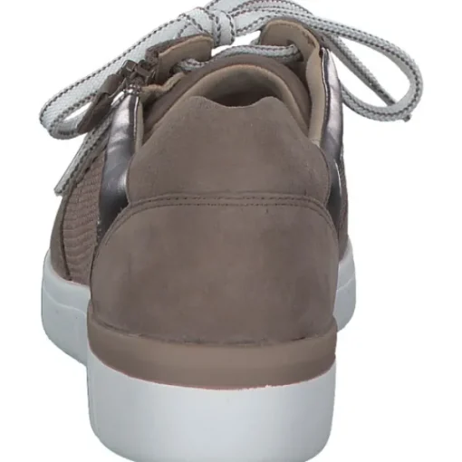 Damen Caprice Klassische- & Business Schuhe<23700, Schnürschuhe, Damen, Braun