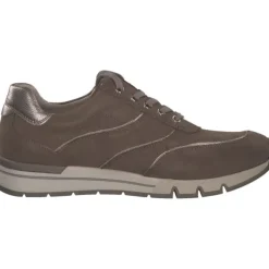 Damen Caprice Klassische- & Business Schuhe<9-23752-43/345, Schnürschuhe, Damen, TAUPE COMB