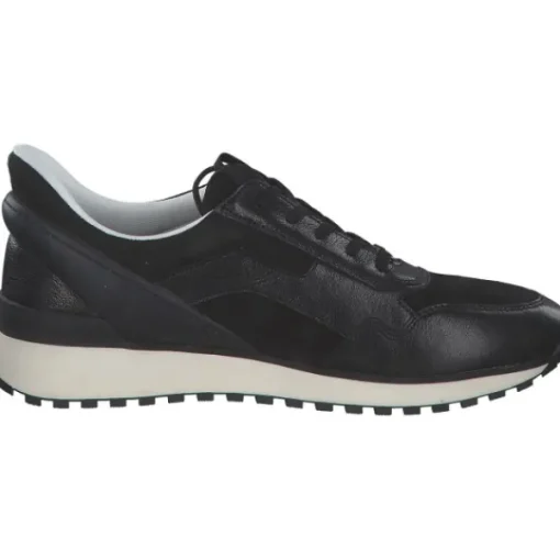 Damen Caprice Klassische- & Business Schuhe<9-23700-43/019, Schnürschuhe, Damen, BLACK COMB