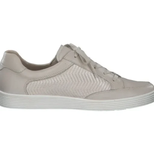 Damen Caprice Klassische- & Business Schuhe<23551, Schnürschuhe, Damen, Beige