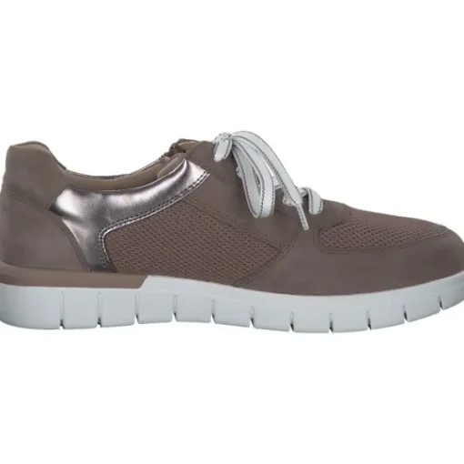 Damen Caprice Klassische- & Business Schuhe<23700, Schnürschuhe, Damen, Braun