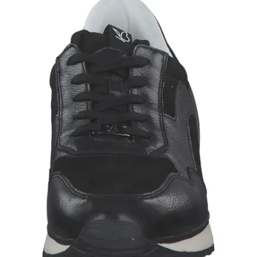 Damen Caprice Klassische- & Business Schuhe<9-23700-43/019, Schnürschuhe, Damen, BLACK COMB