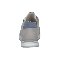 Damen Caprice Klassische- & Business Schuhe<23724, Schnürschuhe, Damen, WHITE/SILVER