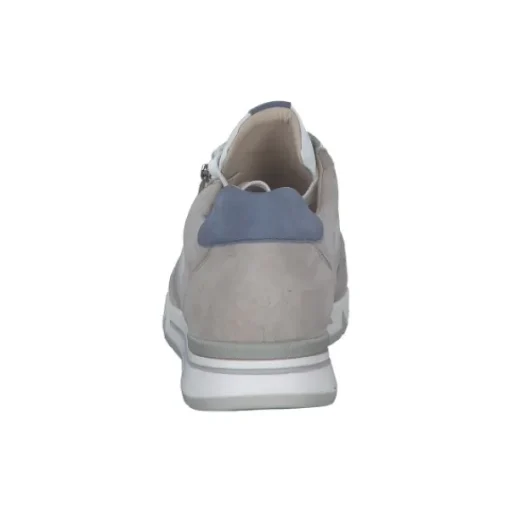 Damen Caprice Klassische- & Business Schuhe<23724, Schnürschuhe, Damen, WHITE/SILVER