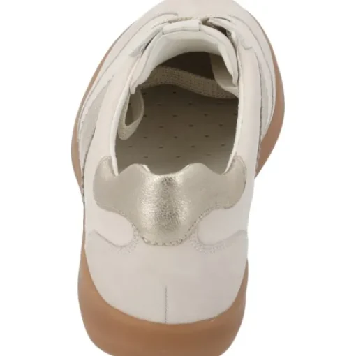 Damen Caprice Klassische- & Business Schuhe<23705, Schnürschuhe, Damen, Beige