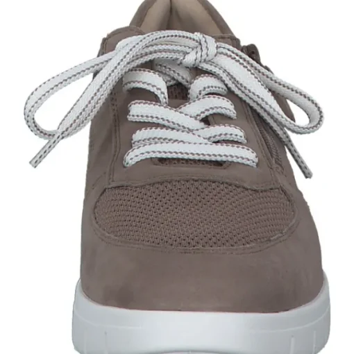 Damen Caprice Klassische- & Business Schuhe<23700, Schnürschuhe, Damen, Braun