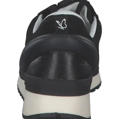 Damen Caprice Klassische- & Business Schuhe<9-23700-43/019, Schnürschuhe, Damen, BLACK COMB