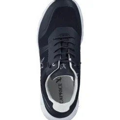 Damen Caprice Klassische- & Business Schuhe<23605, Schnürschuhe, Damen, OCEAN COMB