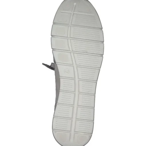Damen Caprice Klassische- & Business Schuhe<23706, Schnürschuhe, Damen, LT GREY COMB