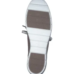 Damen Caprice Klassische- & Business Schuhe<23700, Schnürschuhe, Damen, Braun