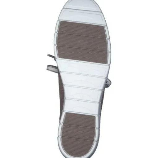 Damen Caprice Klassische- & Business Schuhe<23700, Schnürschuhe, Damen, Braun