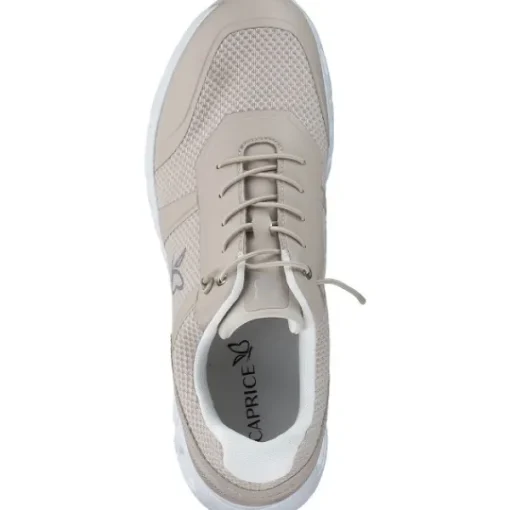 Damen Caprice Klassische- & Business Schuhe<23605, Schnürschuhe, Damen, SAND COMB