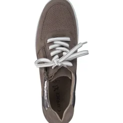 Damen Caprice Klassische- & Business Schuhe<23700, Schnürschuhe, Damen, Braun