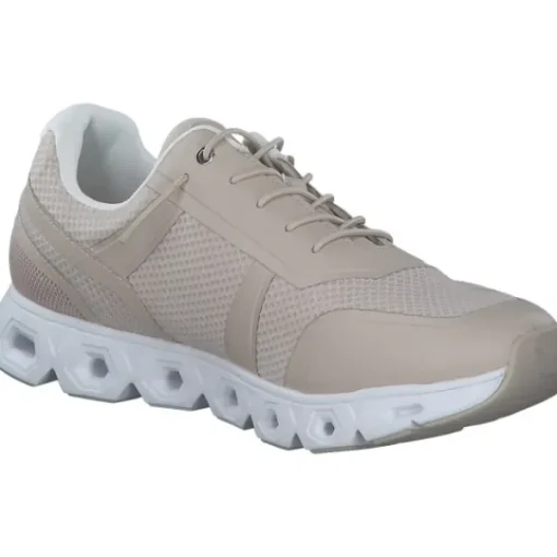 Damen Caprice Klassische- & Business Schuhe<23605, Schnürschuhe, Damen, SAND COMB
