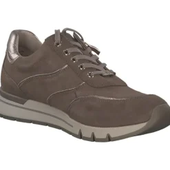 Damen Caprice Klassische- & Business Schuhe<9-23752-43/345, Schnürschuhe, Damen, TAUPE COMB