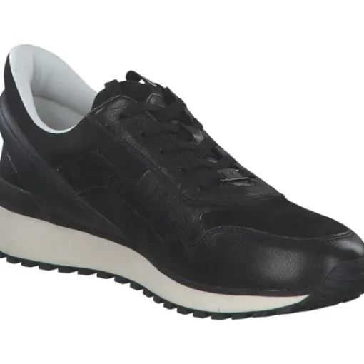 Damen Caprice Klassische- & Business Schuhe<9-23700-43/019, Schnürschuhe, Damen, BLACK COMB