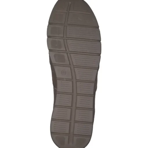 Damen Caprice Klassische- & Business Schuhe<9-23752-43/345, Schnürschuhe, Damen, TAUPE COMB