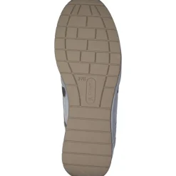 Damen Caprice Klassische- & Business Schuhe<23300, Schnürschuhe, Damen, WHITE/LIGHT GOLD