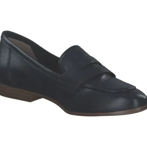 Damen Caprice Slipper<24200, Slipper, Damen, Blau (Ocean)