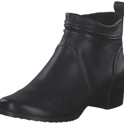 Damen Caprice Stiefel<25358, Stiefeletten, Damen, Schwarz