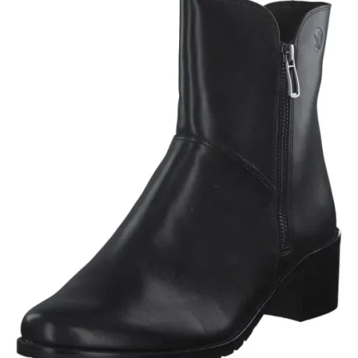 Damen Caprice Stiefel<25314, Stiefeletten, Damen, Schwarz