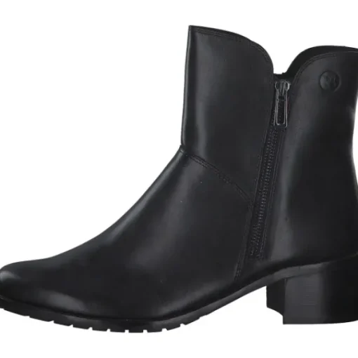 Damen Caprice Stiefel<25314, Stiefeletten, Damen, Schwarz