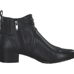 Damen Caprice Stiefel<25358, Stiefeletten, Damen, Schwarz