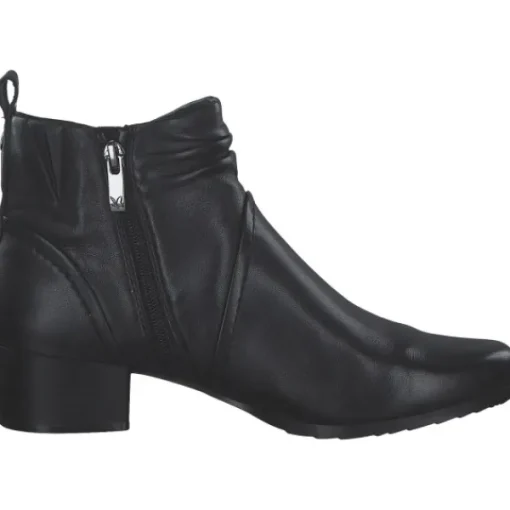 Damen Caprice Stiefel<25358, Stiefeletten, Damen, Schwarz