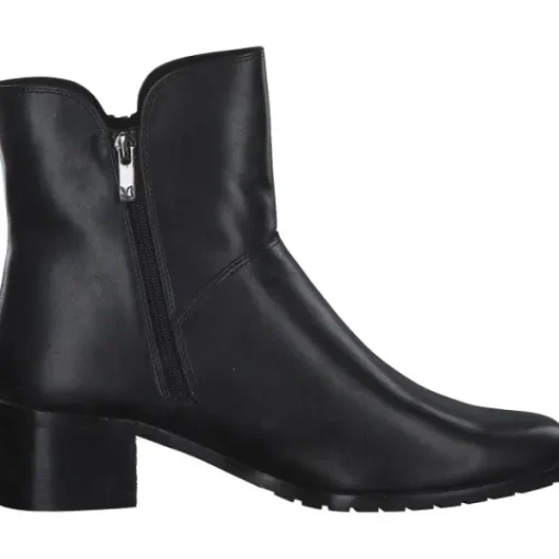 Damen Caprice Stiefel<25314, Stiefeletten, Damen, Schwarz