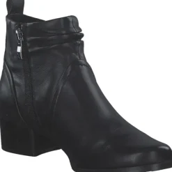 Damen Caprice Stiefel<25358, Stiefeletten, Damen, Schwarz