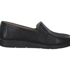 Damen Caprice Slipper<9-24750-41/02B, Slipper, Damen, BLACK NAPPA