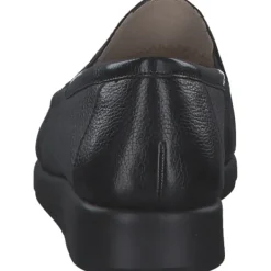 Damen Caprice Slipper<9-24750-41/02B, Slipper, Damen, BLACK NAPPA