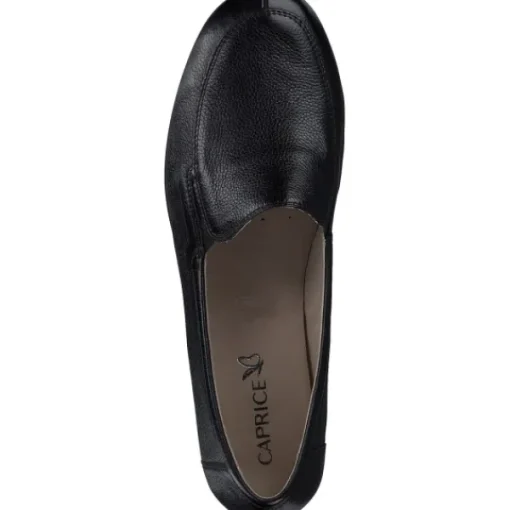 Damen Caprice Slipper<9-24750-41/02B, Slipper, Damen, BLACK NAPPA