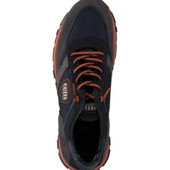 Herren Cetti Klassische- & Business Schuhe<C1336 Ante mesh, Klassische- & Business Schuhe, Herren, Ante mesh navy