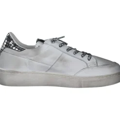 Damen Cetti Sneakers<C1302, Sneakers Low, Damen, dirty white silver