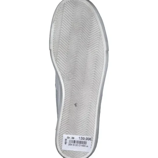 Damen Cetti Sneakers<C1302, Sneakers Low, Damen, dirty white silver