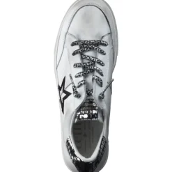 Damen Cetti Sneakers<C1302, Sneakers Low, Damen, dirty white silver