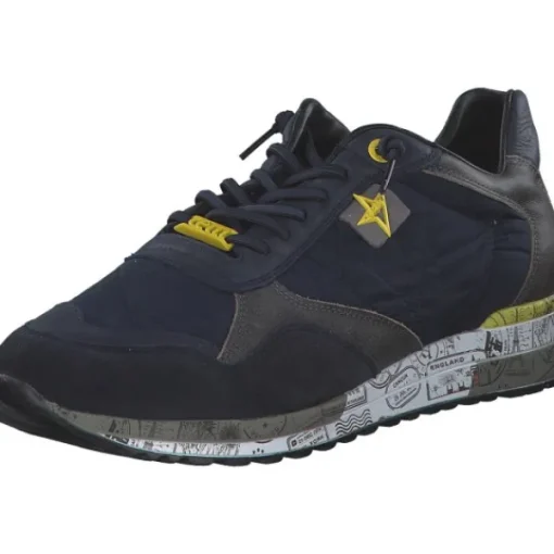 Herren Cetti Klassische- & Business Schuhe<C848XL, Klassische- & Business Schuhe, Herren, Mesh star navy