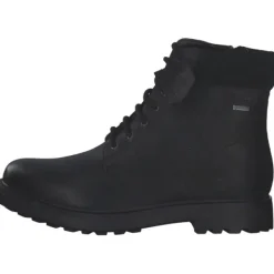 Herren Clarks Stiefel<Chard High 2616, Winterstiefel, Herren, Schwarz