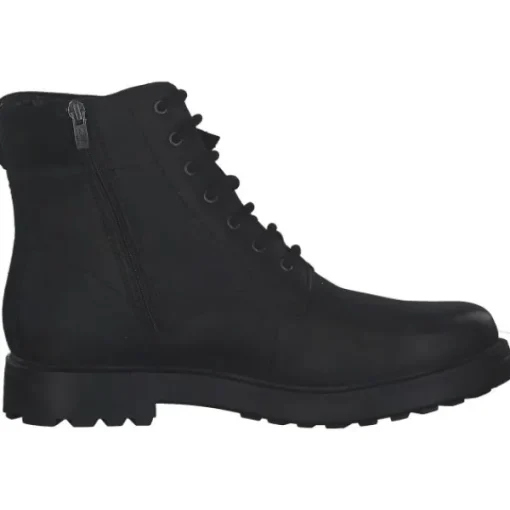 Herren Clarks Stiefel<Chard High 2616, Winterstiefel, Herren, Schwarz
