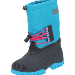 Kinder CMP Stiefel<Ahto 3Q49574K W, Stiefel (Kinder), Kinder, Hellblau