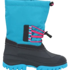 Kinder CMP Stiefel<Ahto 3Q49574K W, Stiefel (Kinder), Kinder, Hellblau