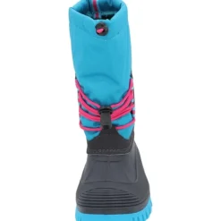 Kinder CMP Stiefel<Ahto 3Q49574K W, Stiefel (Kinder), Kinder, Hellblau