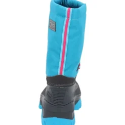 Kinder CMP Stiefel<Ahto 3Q49574K W, Stiefel (Kinder), Kinder, Hellblau